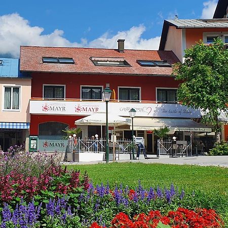 Appartements Mayr Inklusive Ganzjaehrig Gratis Zugang Zur Alpentherme Und Im Sommer Kostenlose Bergbahnnutzung Bad Hofgastein Kültér fotó