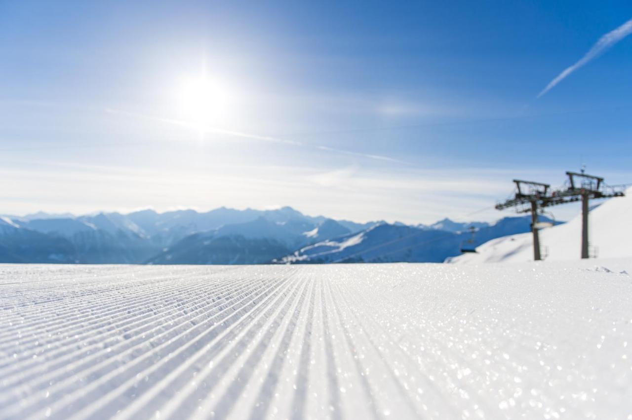 Appartements Mayr Inklusive Ganzjaehrig Gratis Zugang Zur Alpentherme Und Im Sommer Kostenlose Bergbahnnutzung Bad Hofgastein Kültér fotó