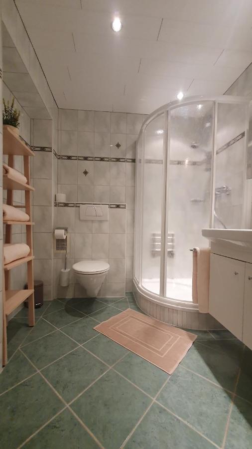 Appartements Mayr Inklusive Ganzjaehrig Gratis Zugang Zur Alpentherme Und Im Sommer Kostenlose Bergbahnnutzung Bad Hofgastein Kültér fotó