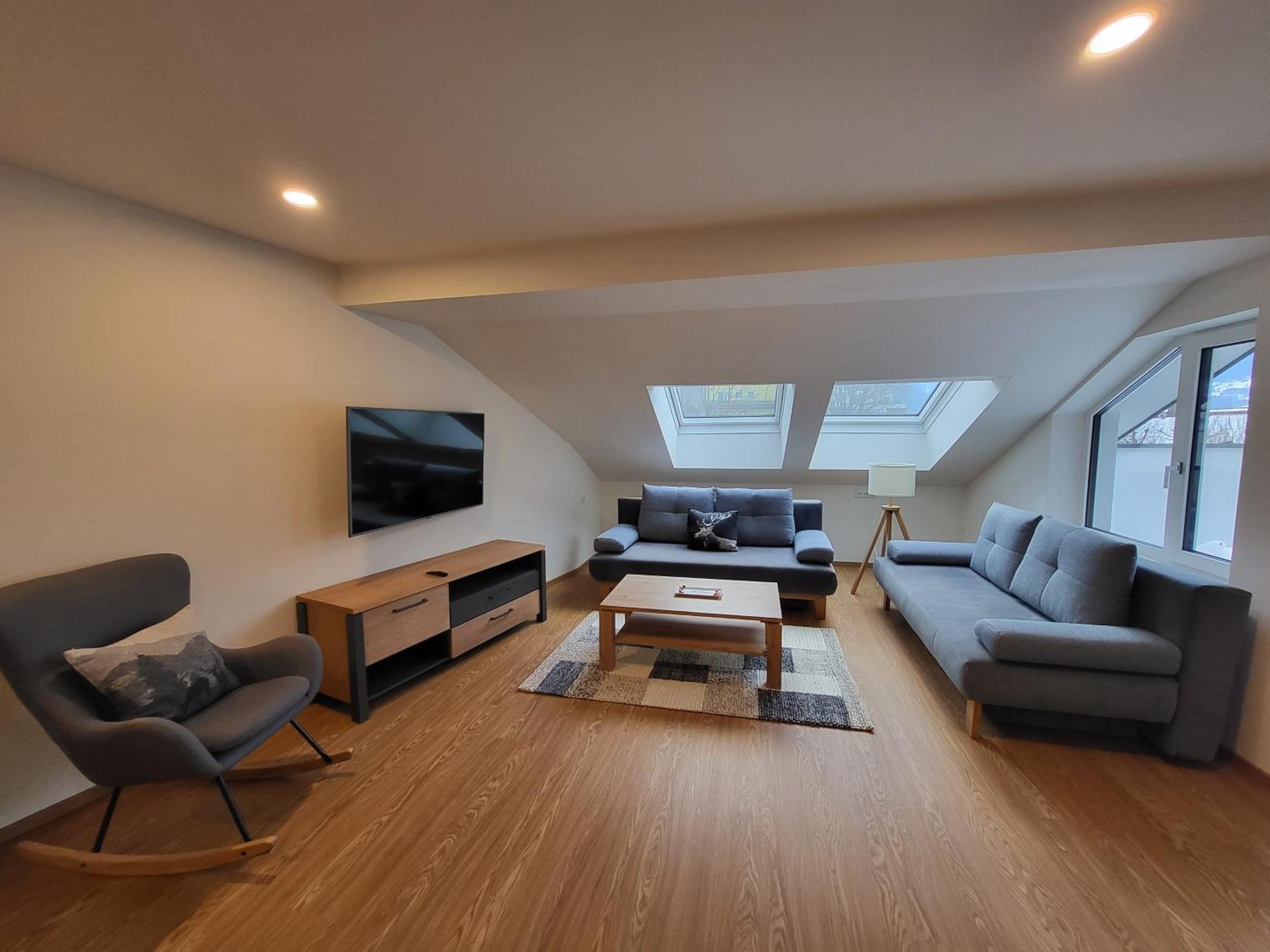 Appartements Mayr Inklusive Ganzjaehrig Gratis Zugang Zur Alpentherme Und Im Sommer Kostenlose Bergbahnnutzung Bad Hofgastein Kültér fotó
