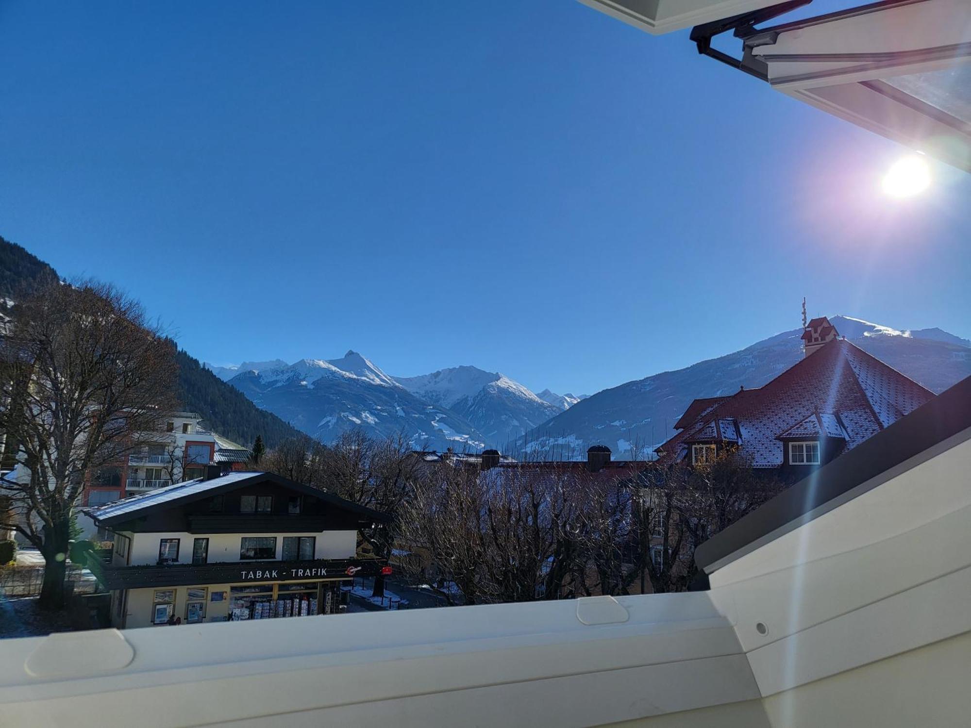 Appartements Mayr Inklusive Ganzjaehrig Gratis Zugang Zur Alpentherme Und Im Sommer Kostenlose Bergbahnnutzung Bad Hofgastein Kültér fotó