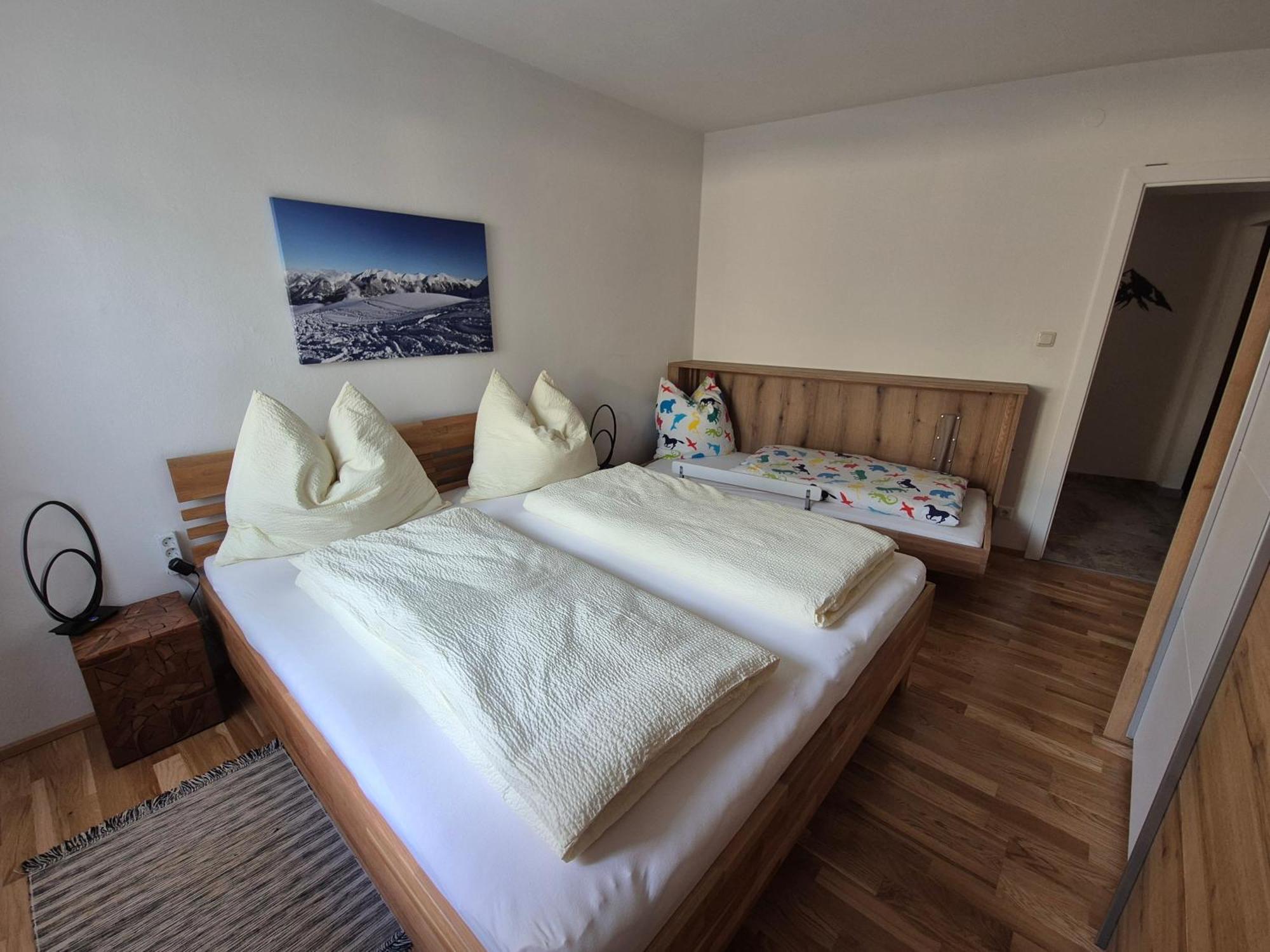 Appartements Mayr Inklusive Ganzjaehrig Gratis Zugang Zur Alpentherme Und Im Sommer Kostenlose Bergbahnnutzung Bad Hofgastein Kültér fotó
