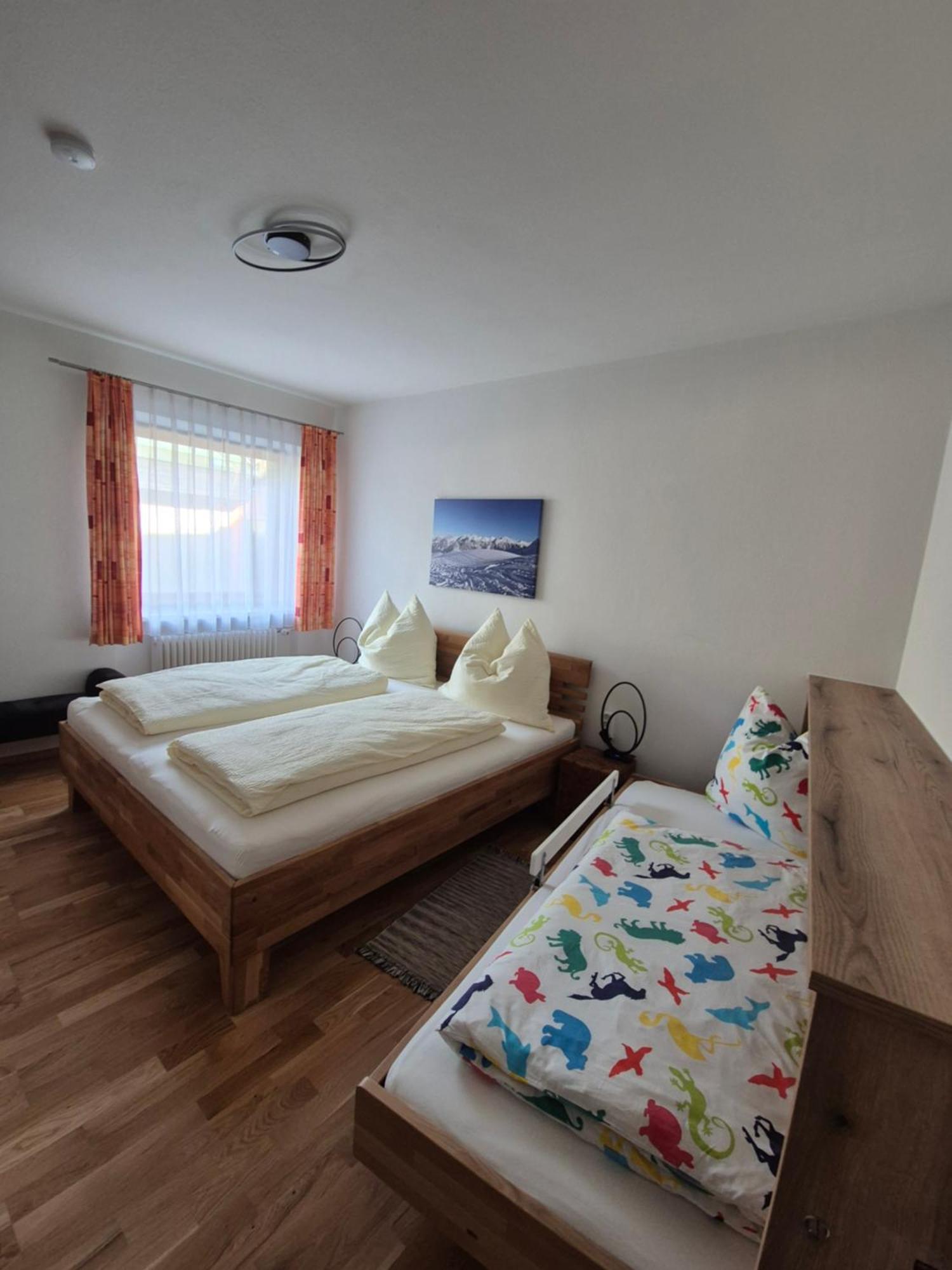 Appartements Mayr Inklusive Ganzjaehrig Gratis Zugang Zur Alpentherme Und Im Sommer Kostenlose Bergbahnnutzung Bad Hofgastein Kültér fotó