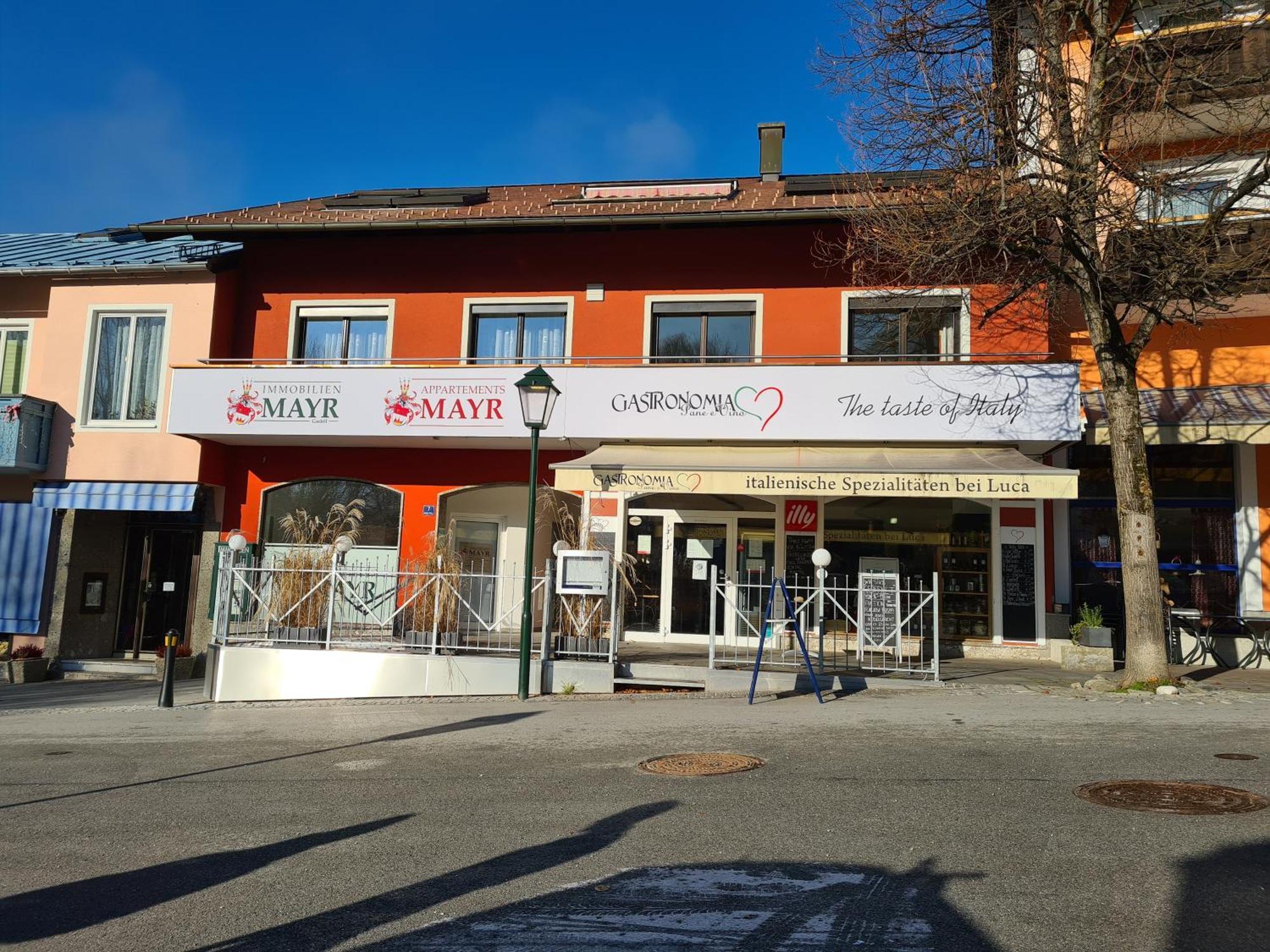 Appartements Mayr Inklusive Ganzjaehrig Gratis Zugang Zur Alpentherme Und Im Sommer Kostenlose Bergbahnnutzung Bad Hofgastein Kültér fotó